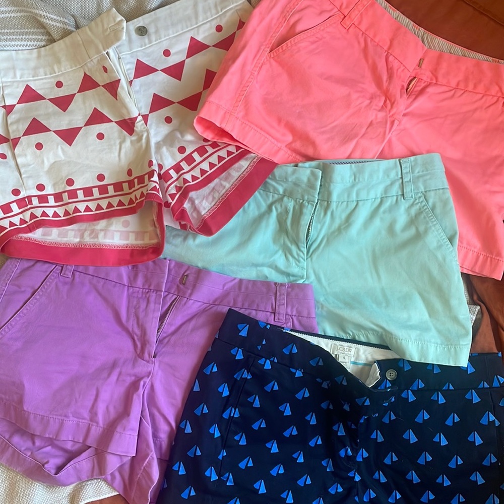 J.Crew Chino Shorts